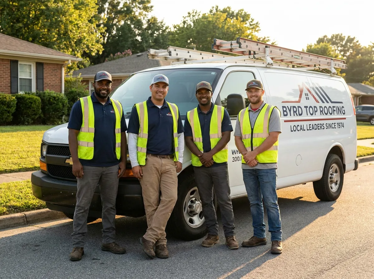 Roofing company in Caledonia, ND